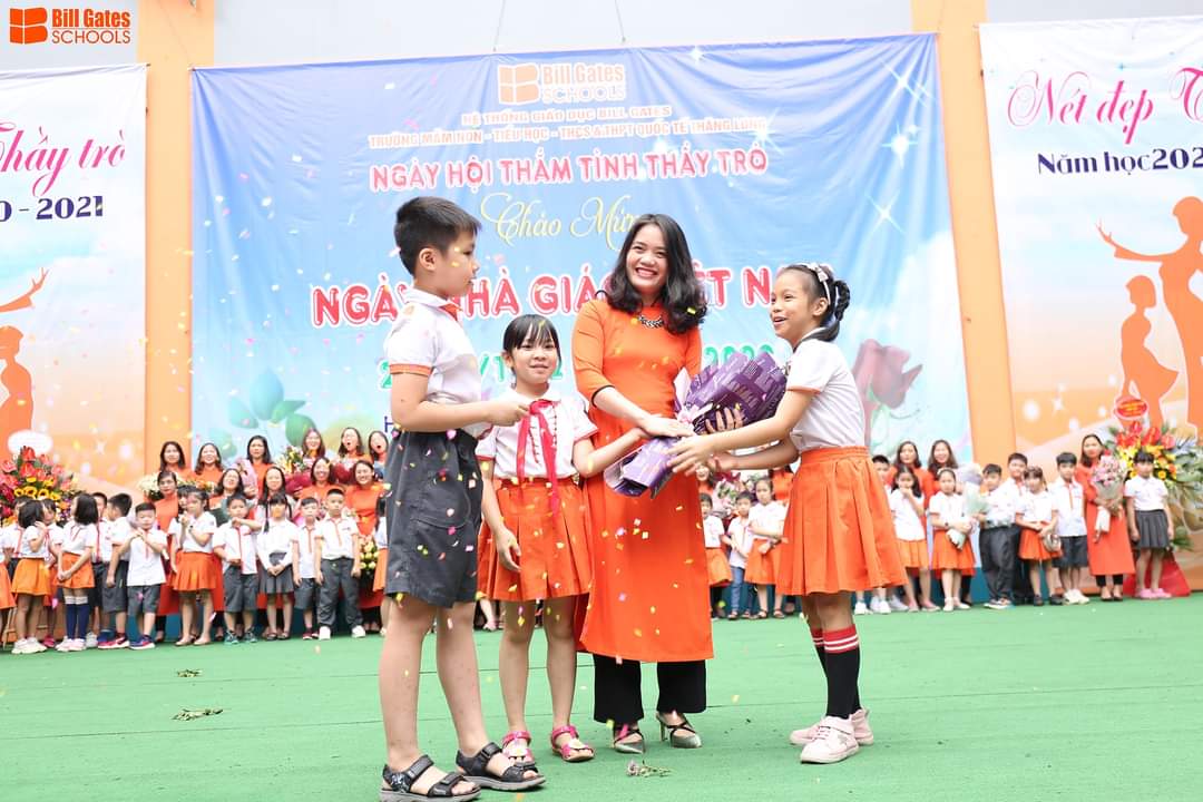 Cảm nghĩ về thầy cô giáo