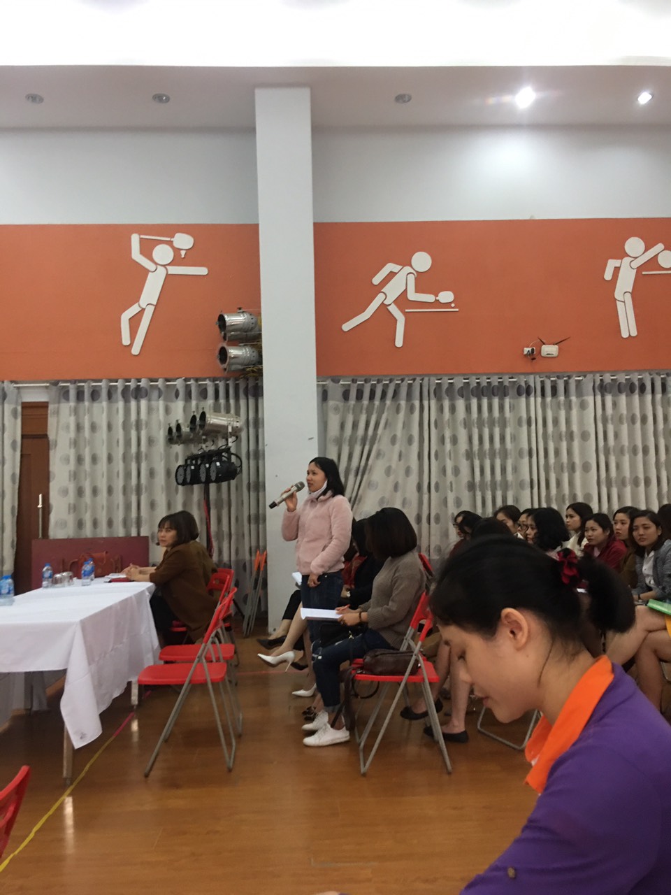 Hội nghị phổ biến Sáng kiến kinh nghiệm