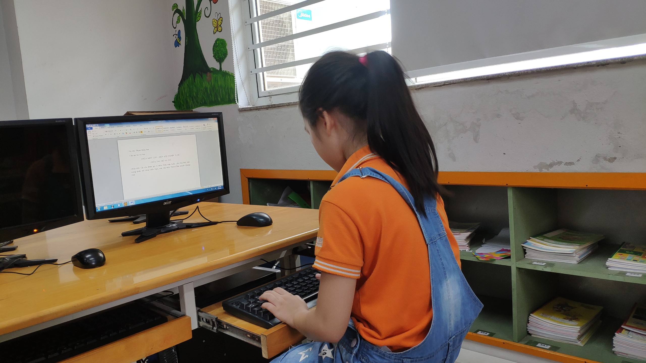 Thủ thuật gõ phím bằng 10 ngón