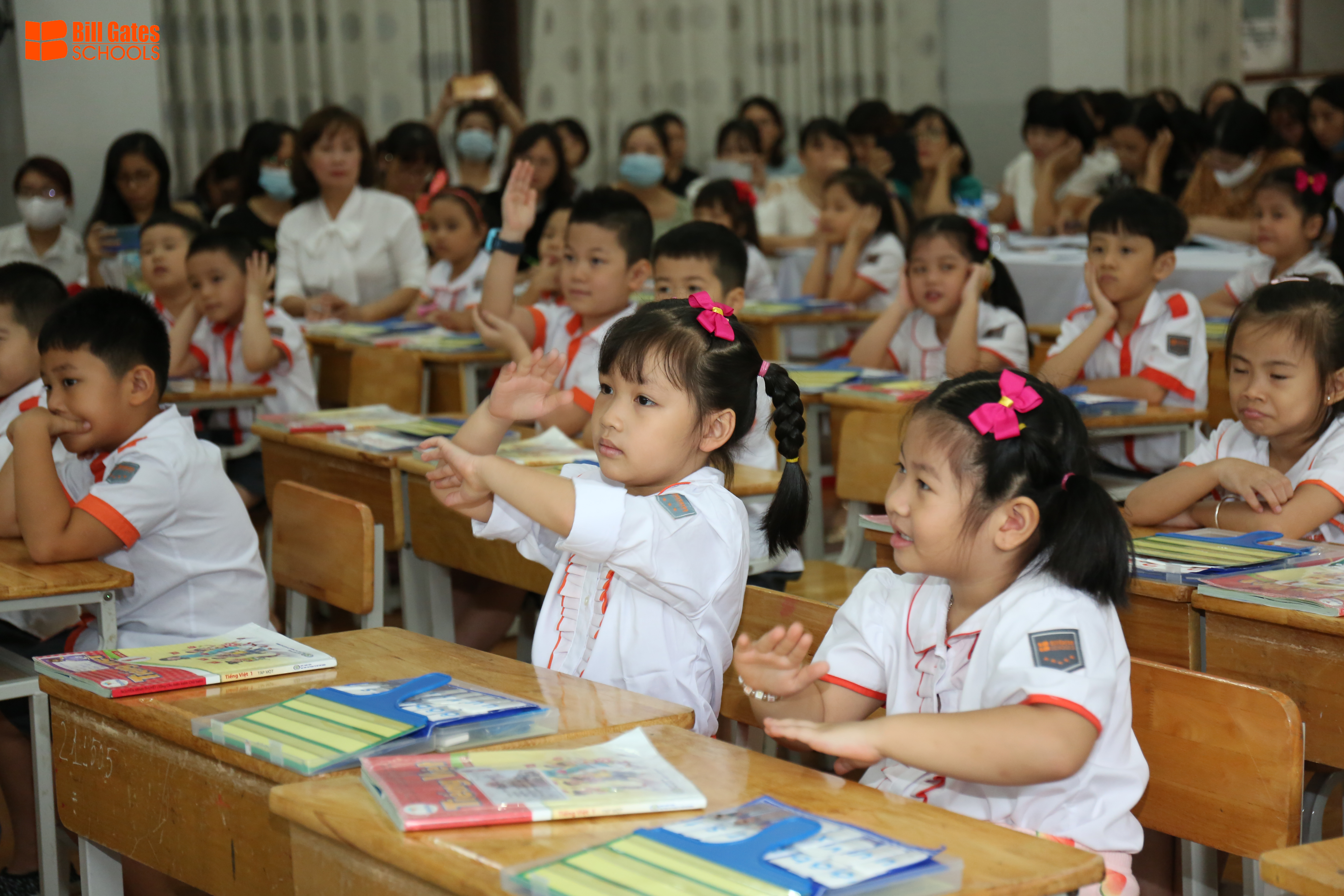 Triển khai Chuyên đề môn Tiếng Việt Lớp 1 theo Chương trình sách giáo khoa mới