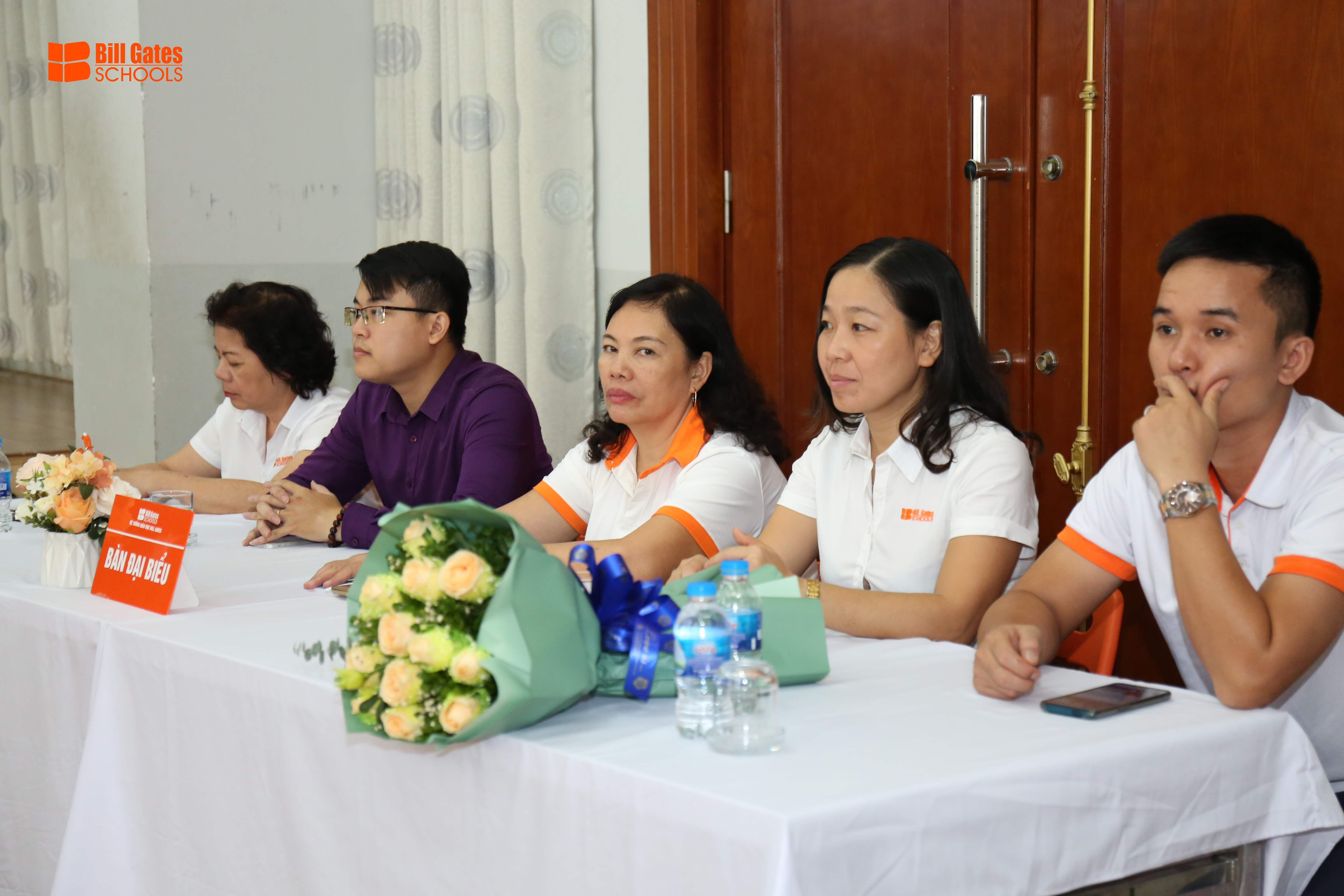 Đại hội Liên đội Trường Tiểu học Quốc tế Thăng Long