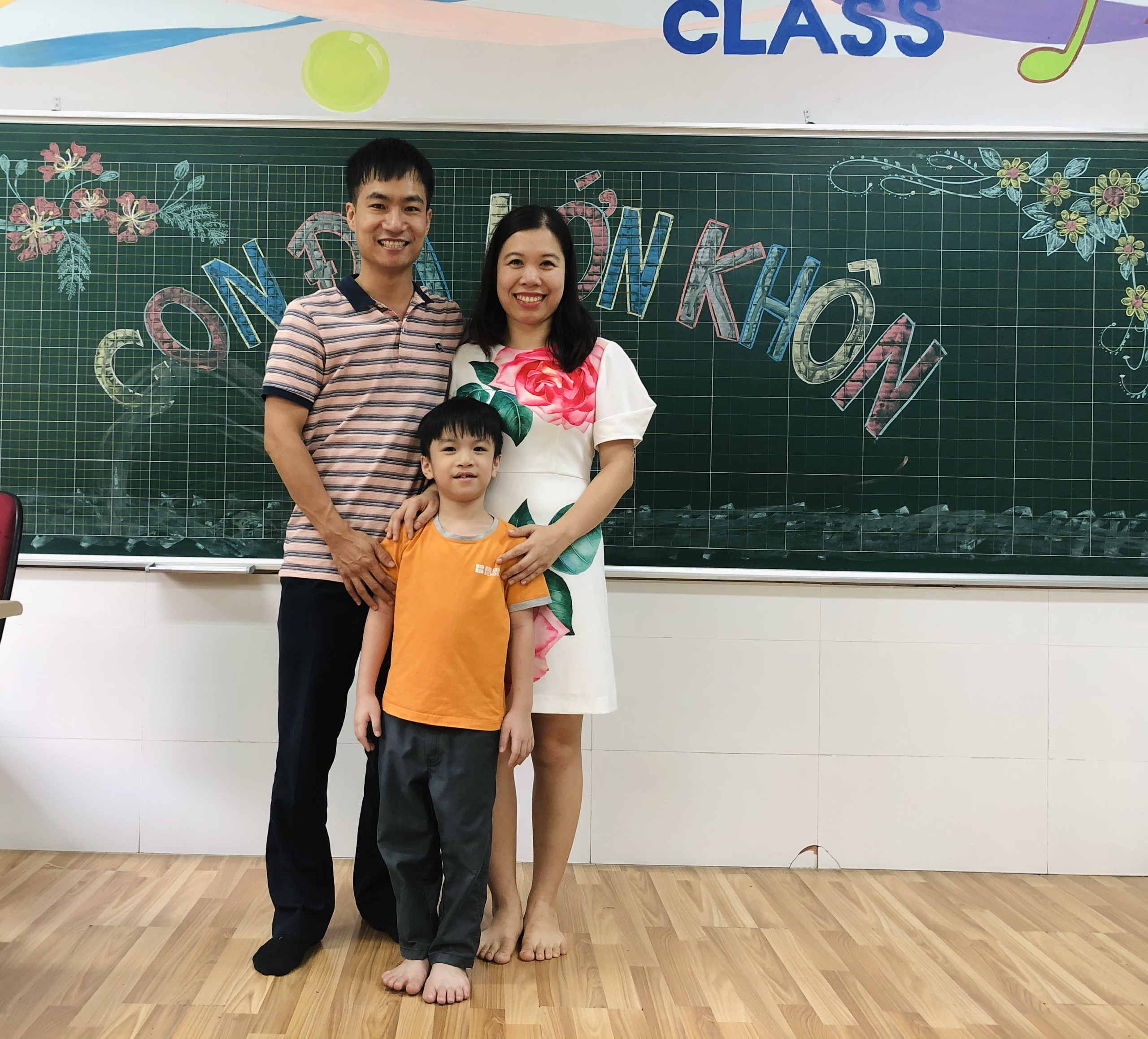 Cảm ơn Bill Gates Schools thật nhiều!