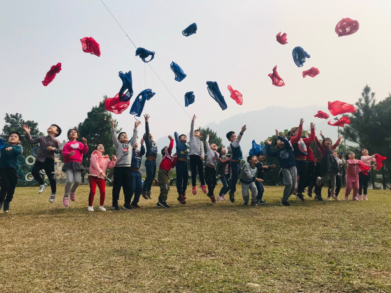 Hãy luôn thay đổi vì một trường học hạnh phúc!