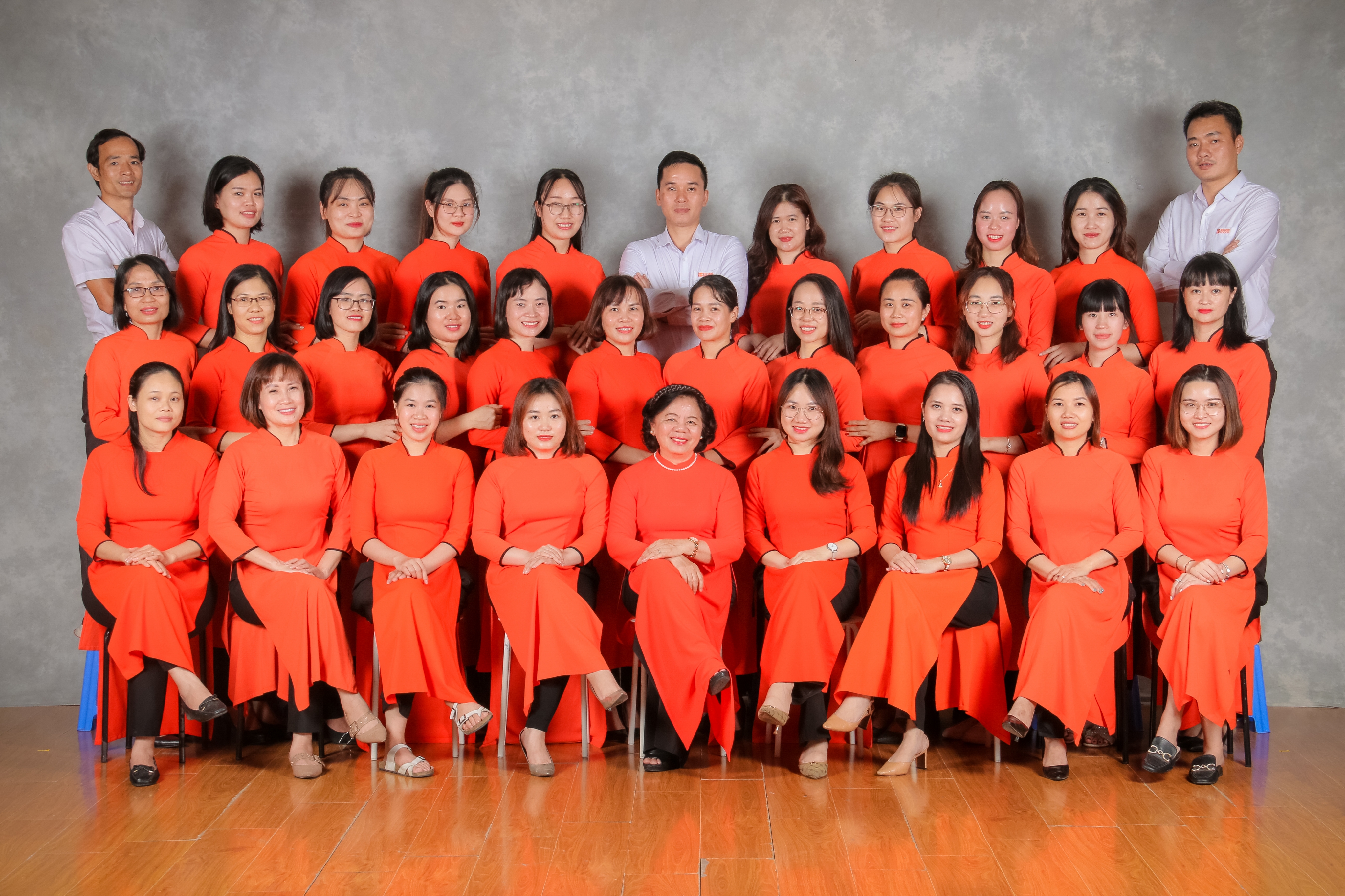 Tuyển dụng nhân sự năm học 2023-2024