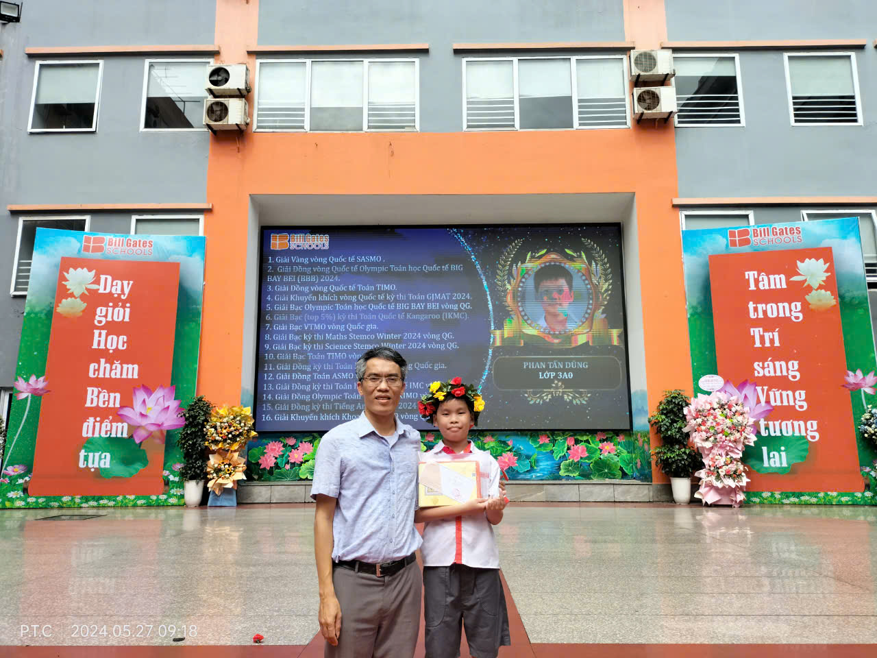 CẢM NHẬN VỀ THẦY CÔ VÀ MÁI TRƯỜNG