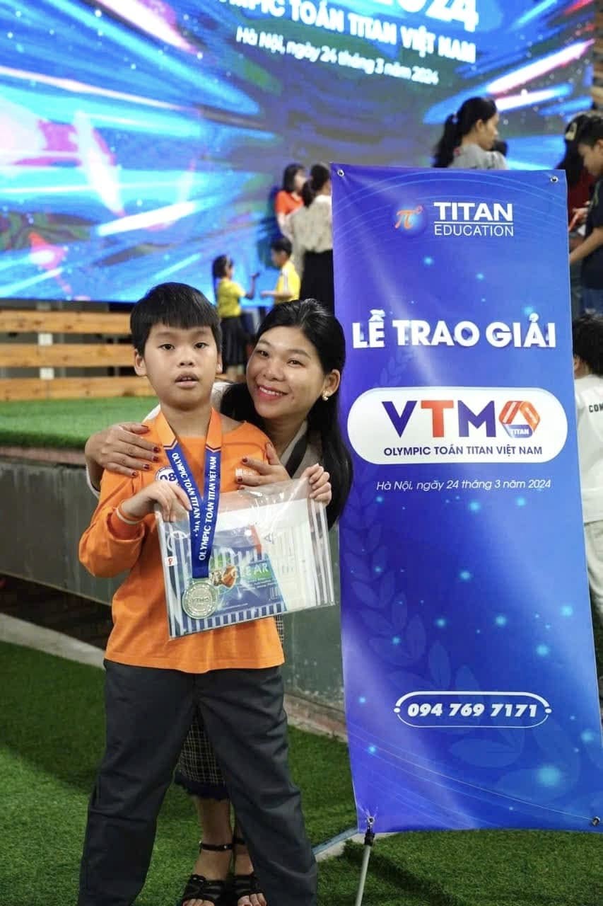 TÀI NĂNG TOÁN HỌC CỦA BILL GATES SCHOOL - PHAN TẤN DŨNG