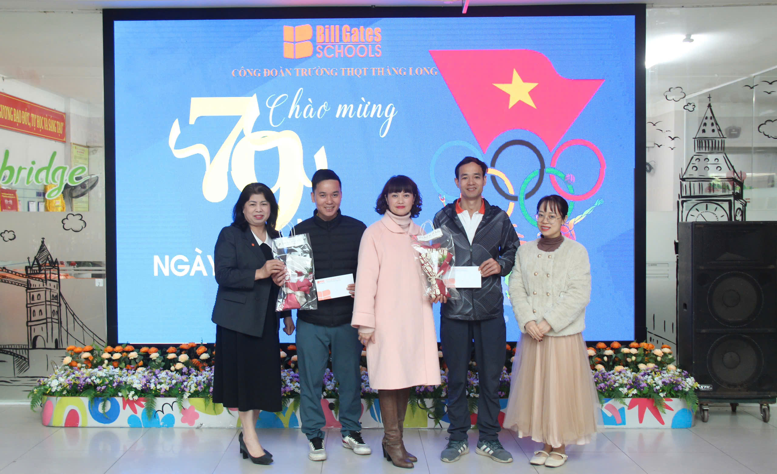 Chúc mừng kỉ niệm 79 năm ngày thể thao Việt Nam (27-3-1946 - 27/3/2025)