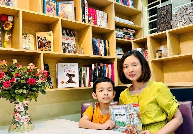 NGÀY HỘI SÁCH VÀ VĂN HOÁ ĐỌC VIỆT NAM