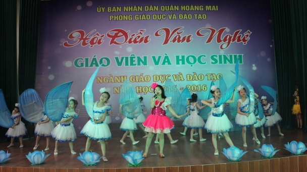 Hình ảnh hoạt động