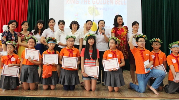 Hình ảnh hoạt động