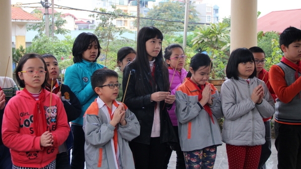 Hình ảnh hoạt động