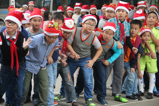 Hình ảnh hoạt động