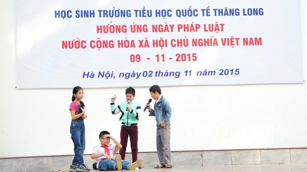 Hình ảnh hoạt động