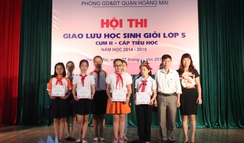 Hình ảnh hoạt động
