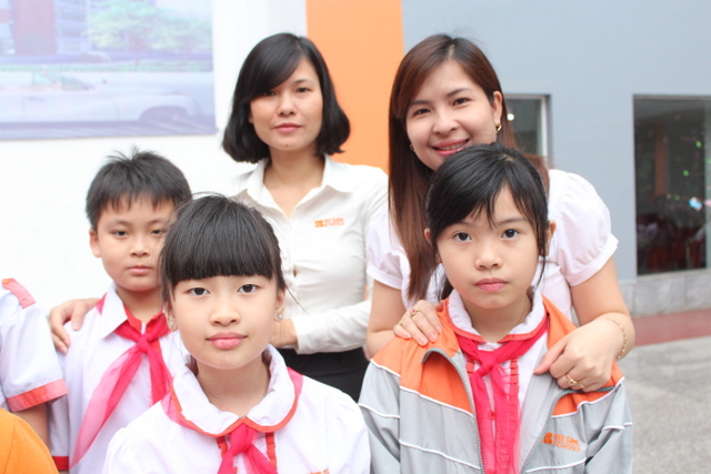 Hình ảnh hoạt động