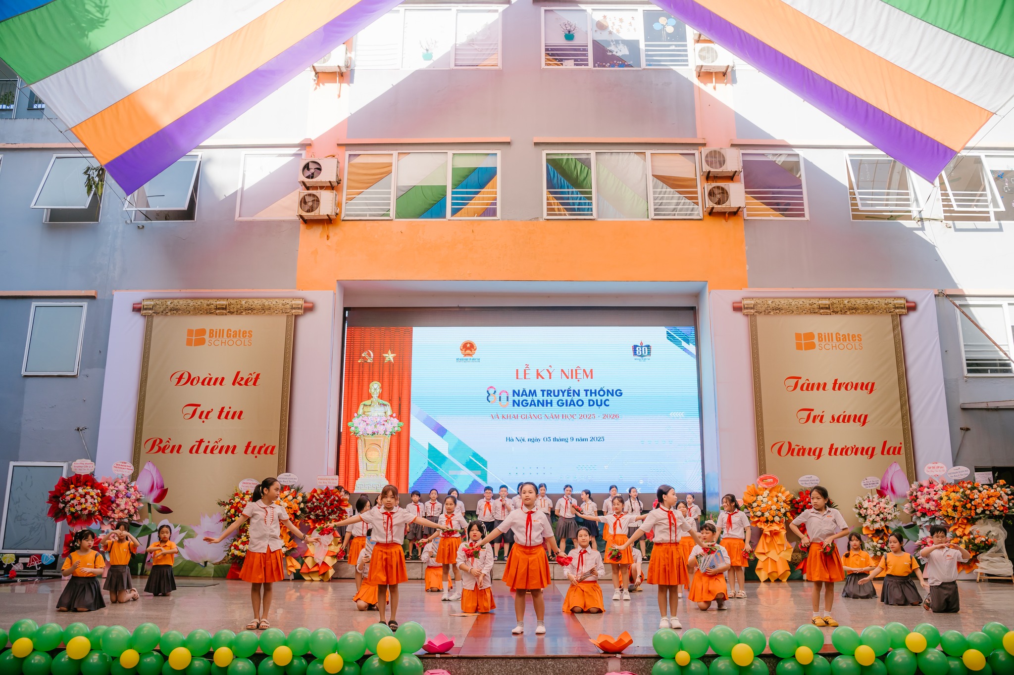 Hình ảnh hoạt động