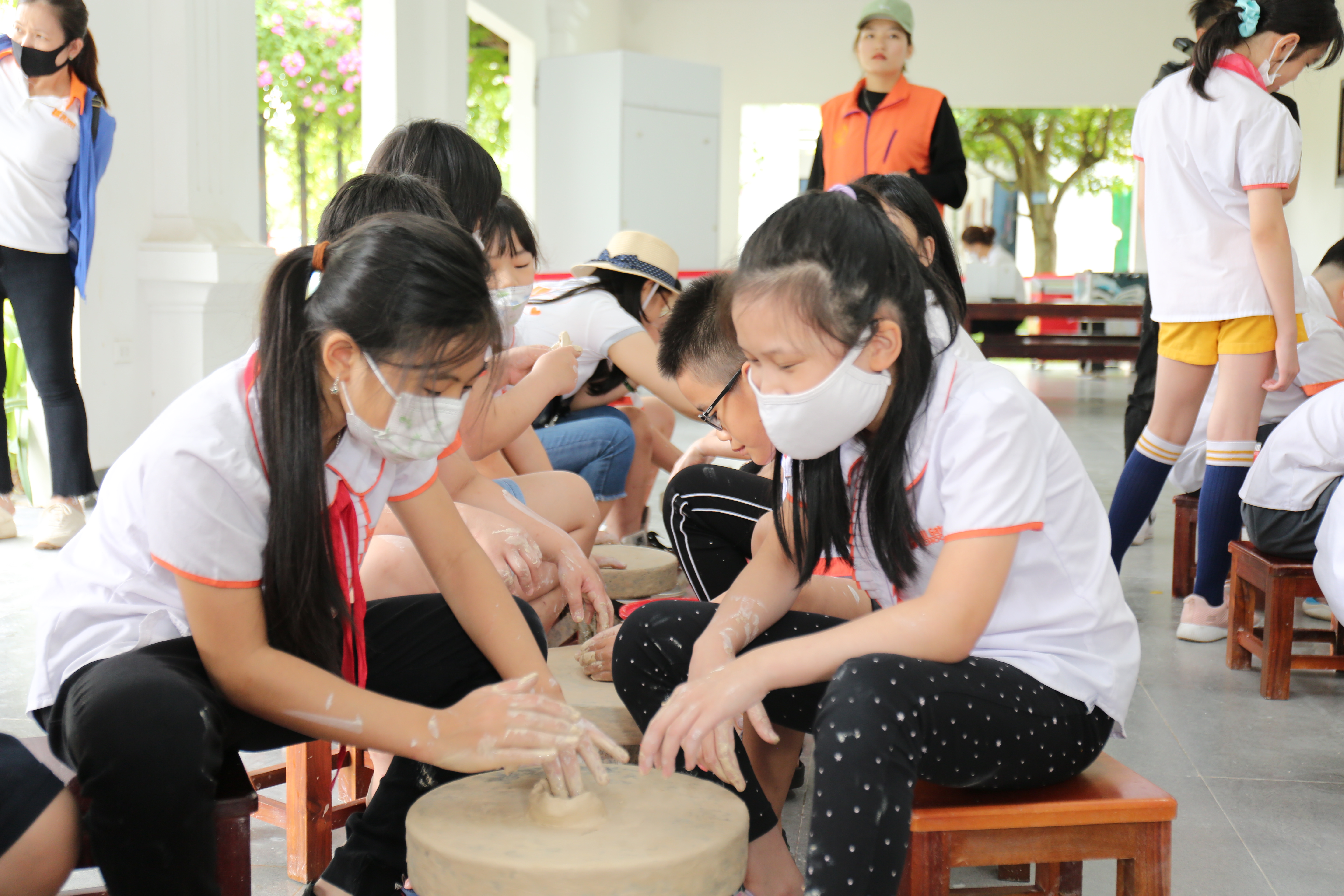 Hình ảnh hoạt động