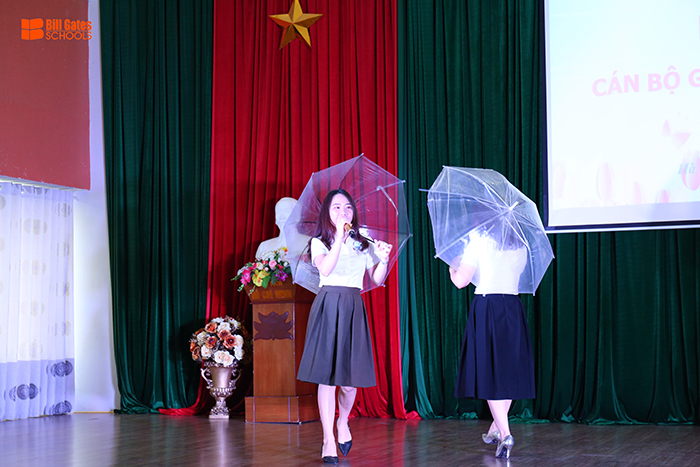 Hình ảnh hoạt động