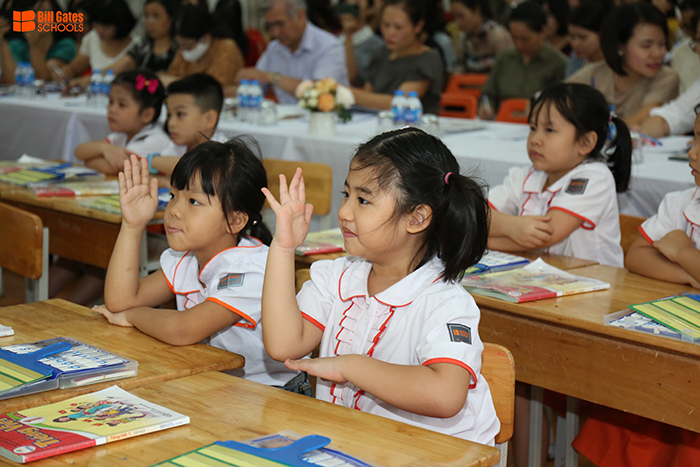 Hình ảnh hoạt động