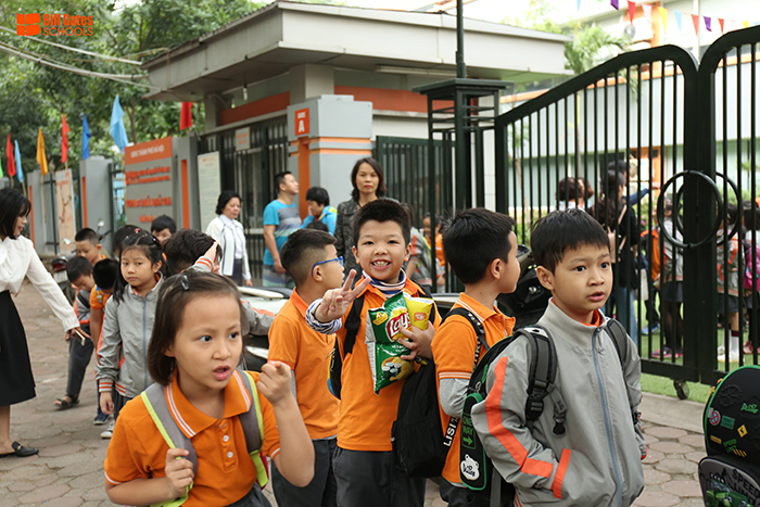 Hình ảnh hoạt động