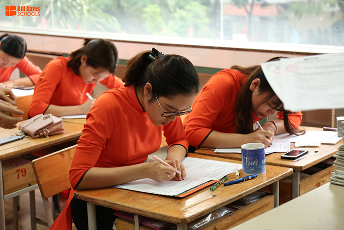 Hình ảnh hoạt động