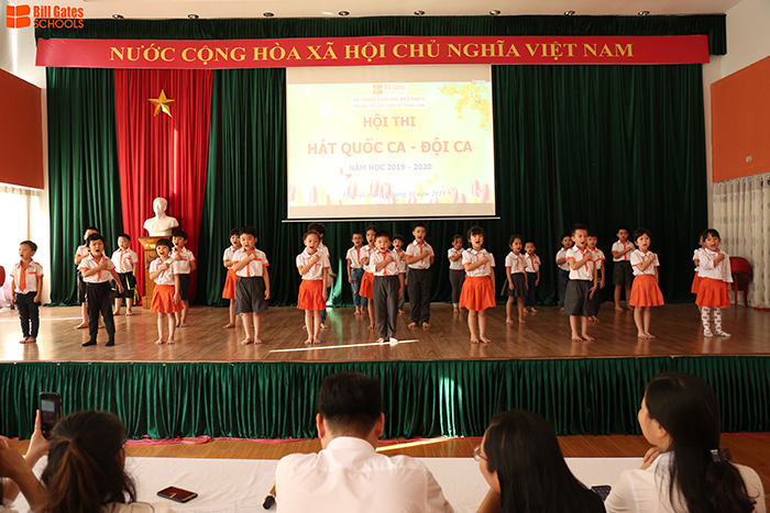 Hình ảnh hoạt động