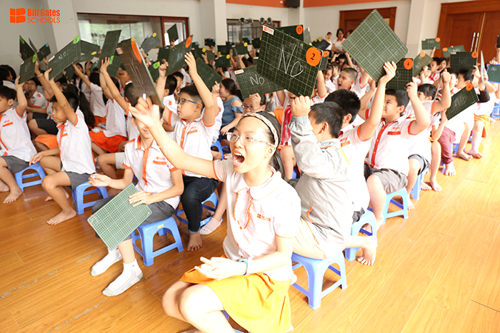 Hình ảnh hoạt động