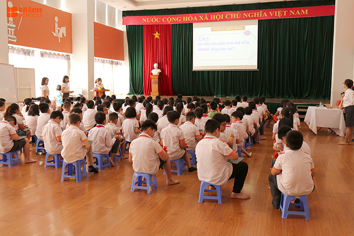 Hình ảnh hoạt động