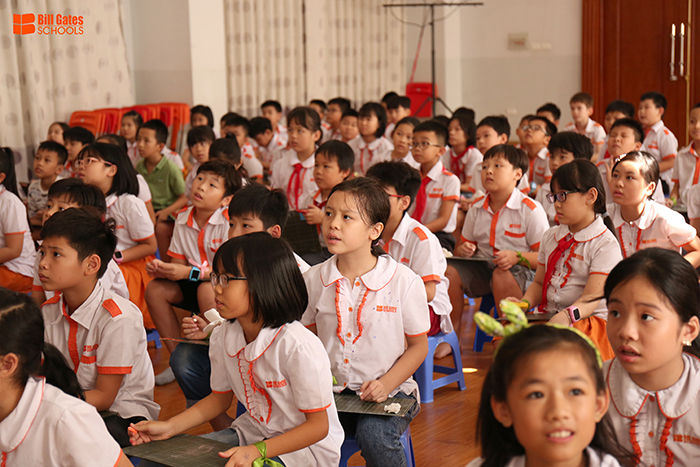 Hình ảnh hoạt động