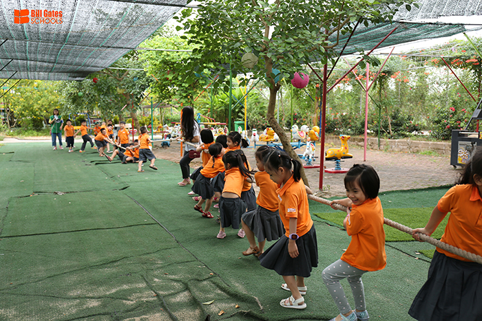 Hình ảnh hoạt động