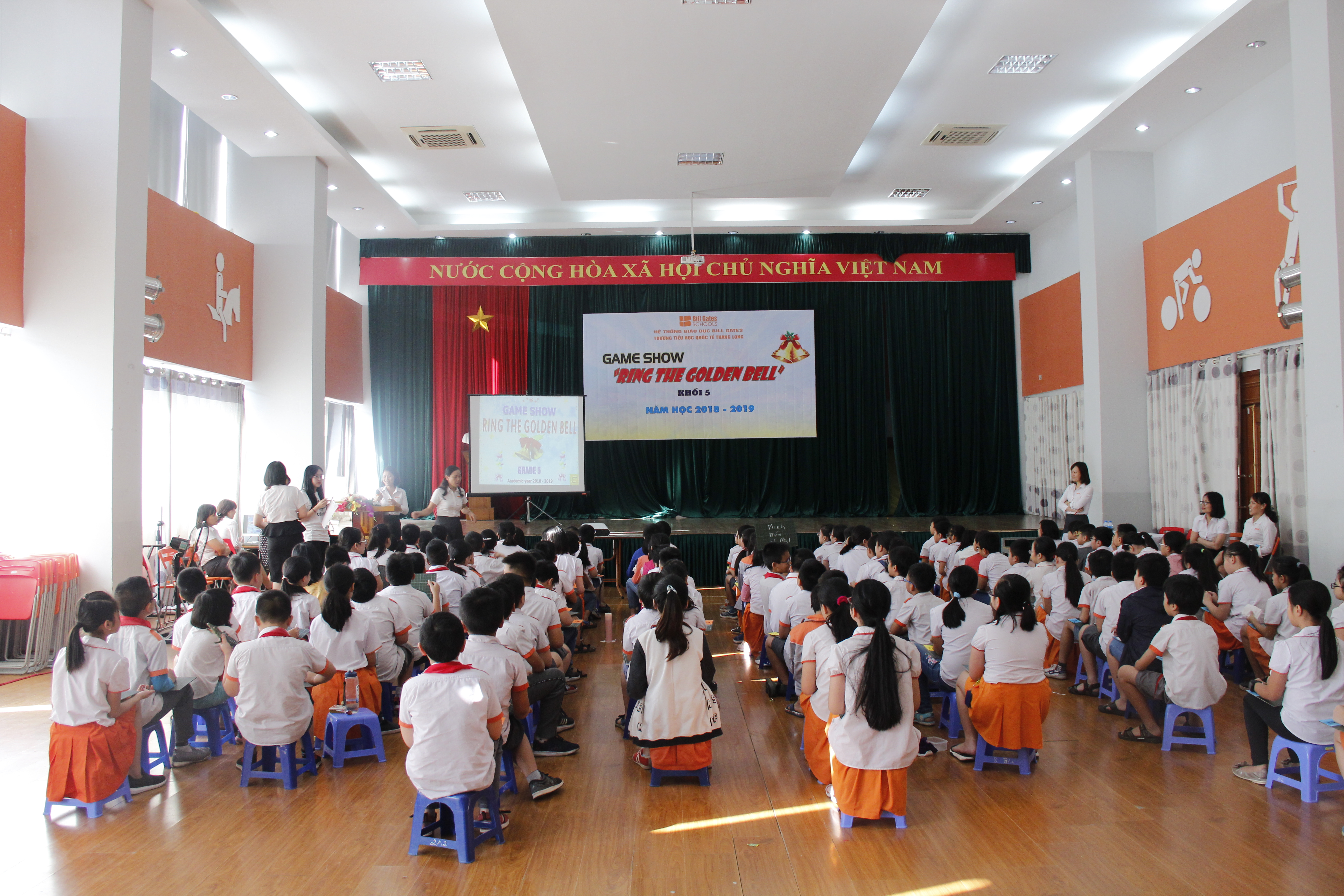 Hình ảnh hoạt động