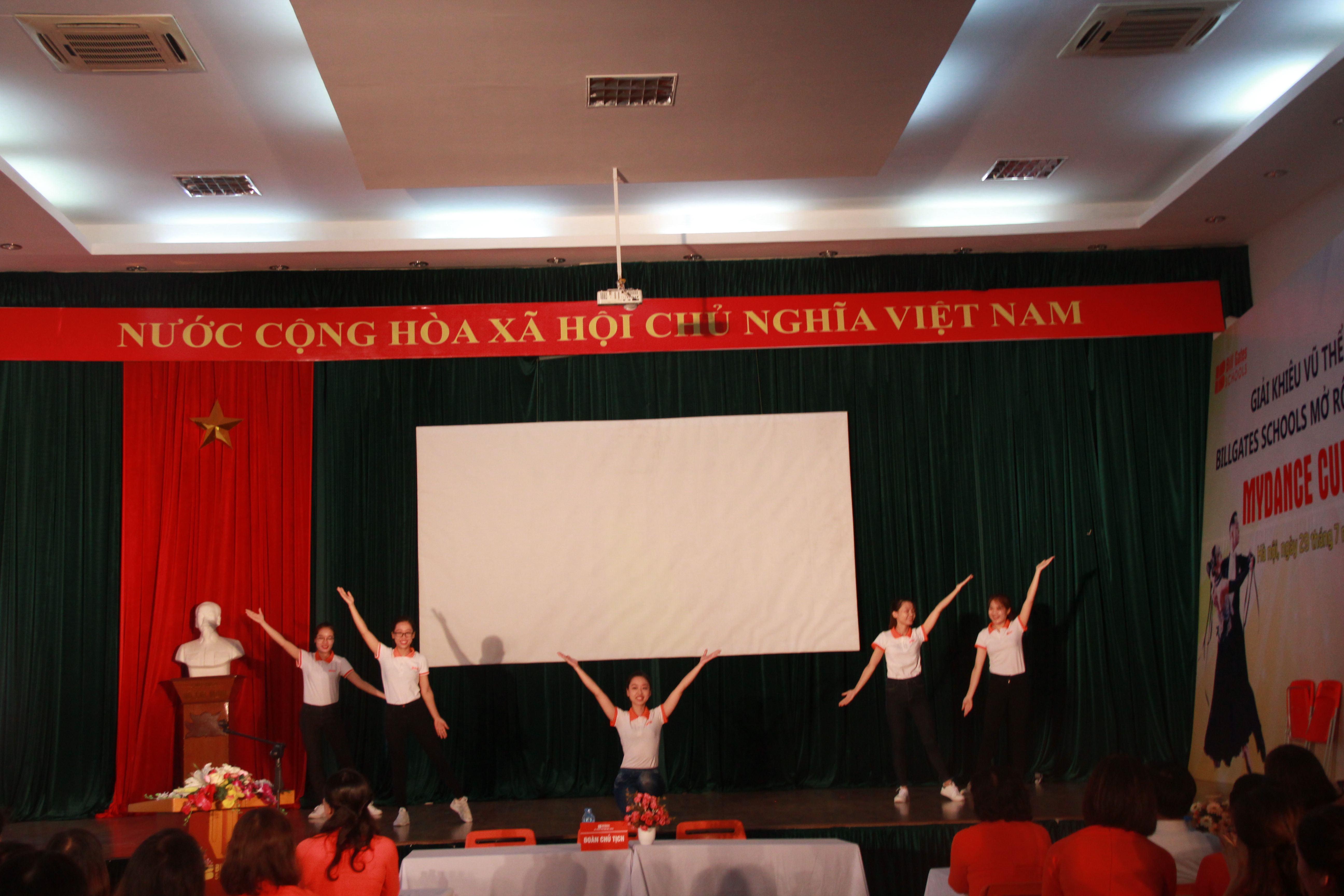 Hình ảnh hoạt động