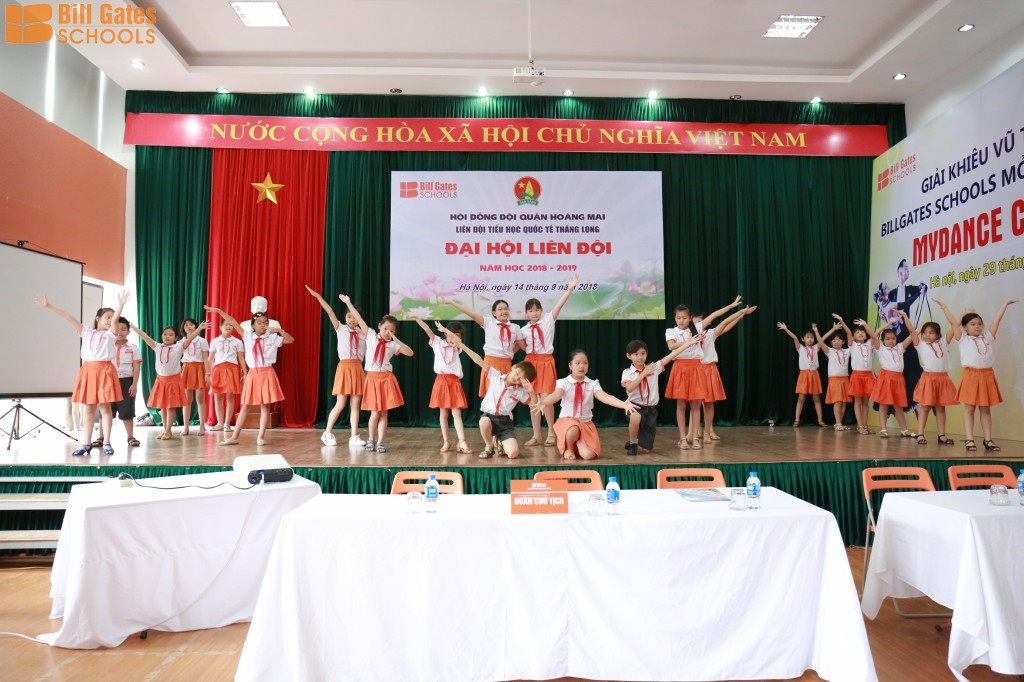 Hình ảnh hoạt động