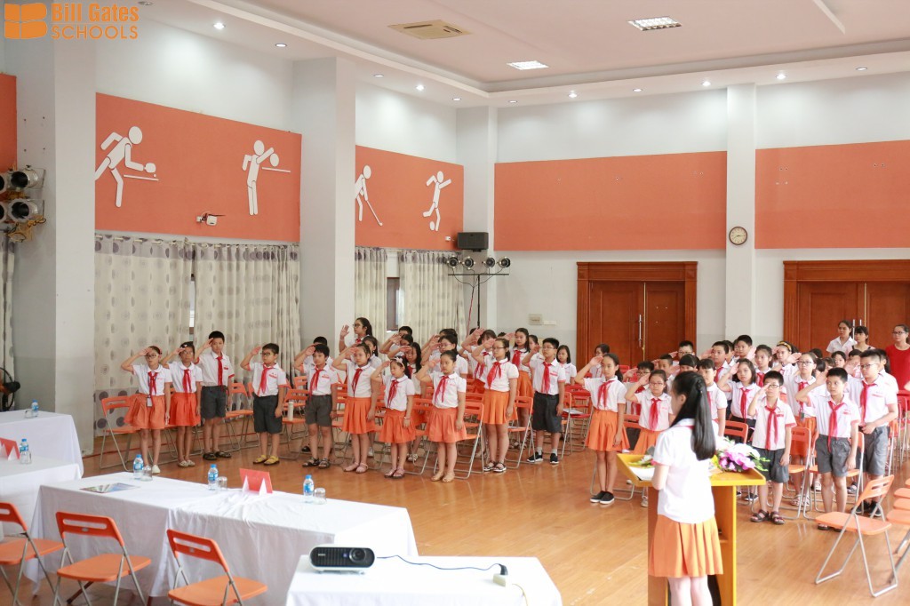 Hình ảnh hoạt động