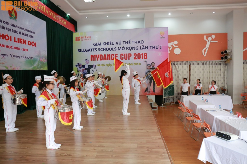 Hình ảnh hoạt động