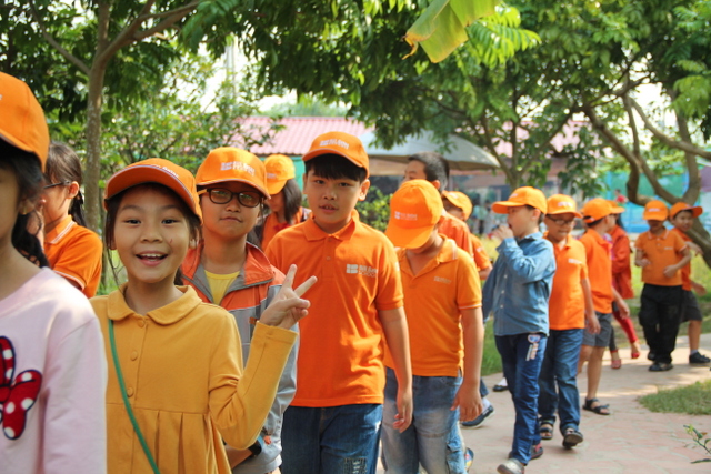 Hình ảnh hoạt động