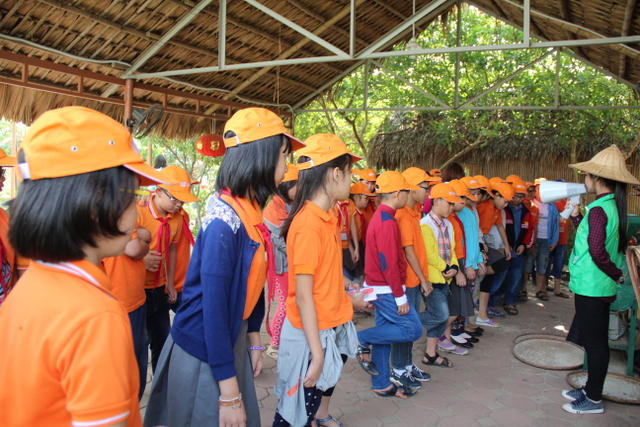 Hình ảnh hoạt động