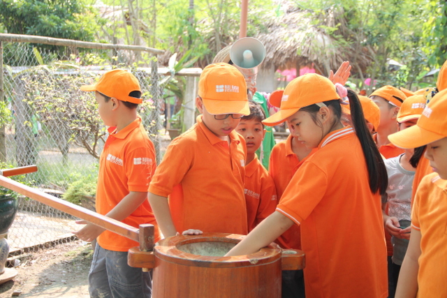 Hình ảnh hoạt động