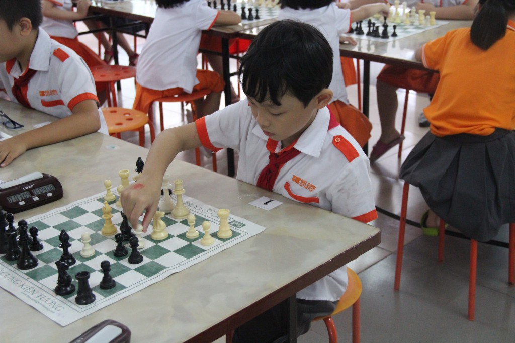 Hình ảnh hoạt động