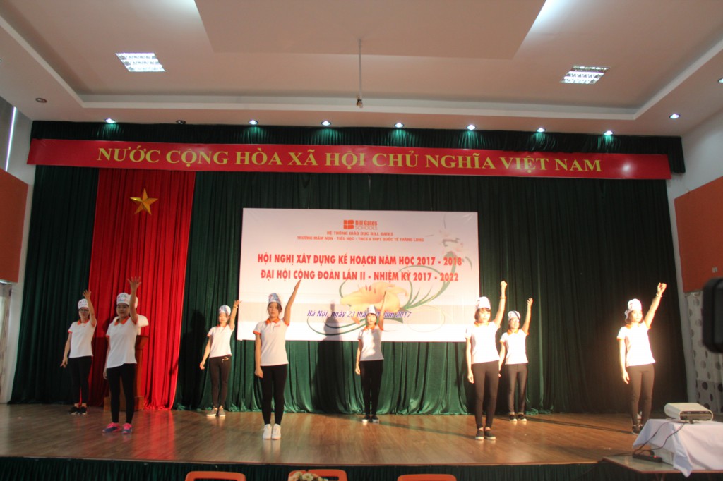 Hình ảnh hoạt động