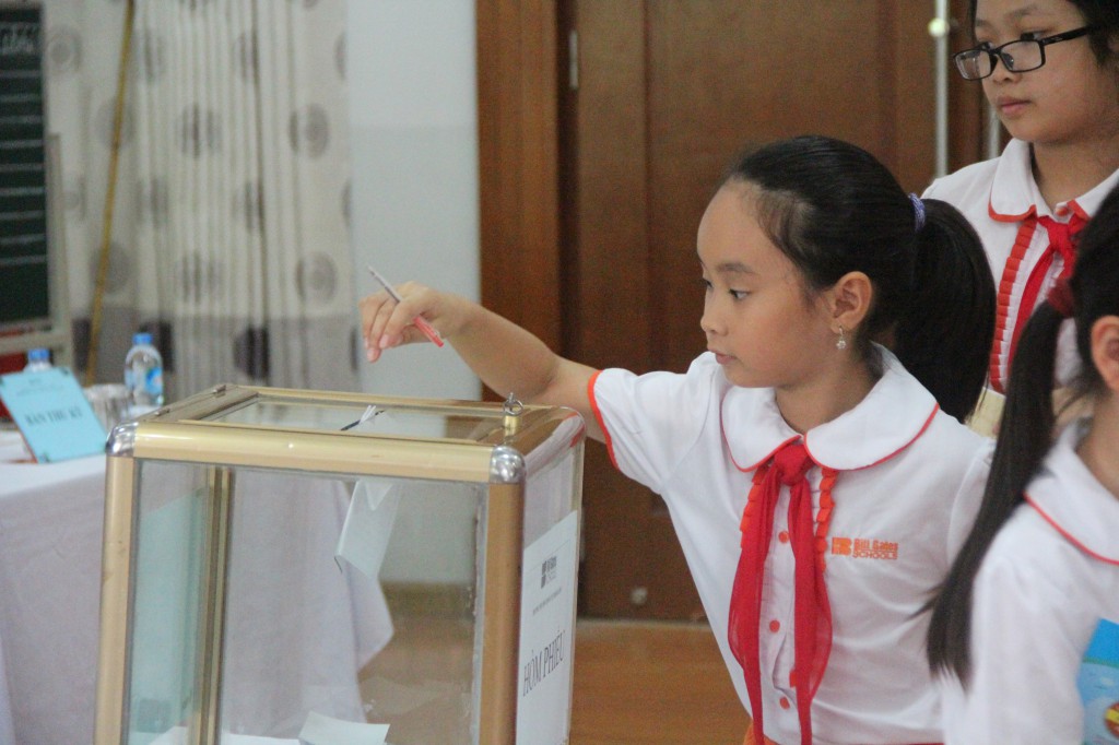 Hình ảnh hoạt động