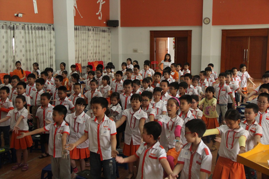 Hình ảnh hoạt động