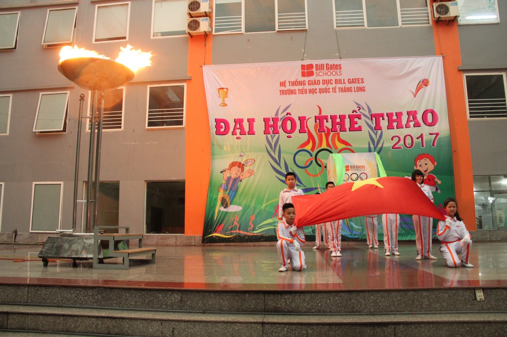 Hình ảnh hoạt động