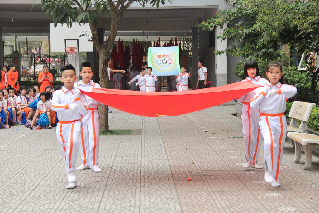 Hình ảnh hoạt động
