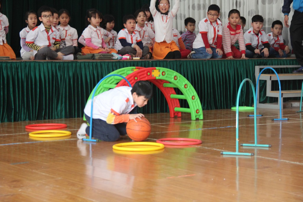 Hình ảnh hoạt động
