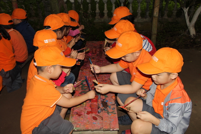 Hình ảnh hoạt động