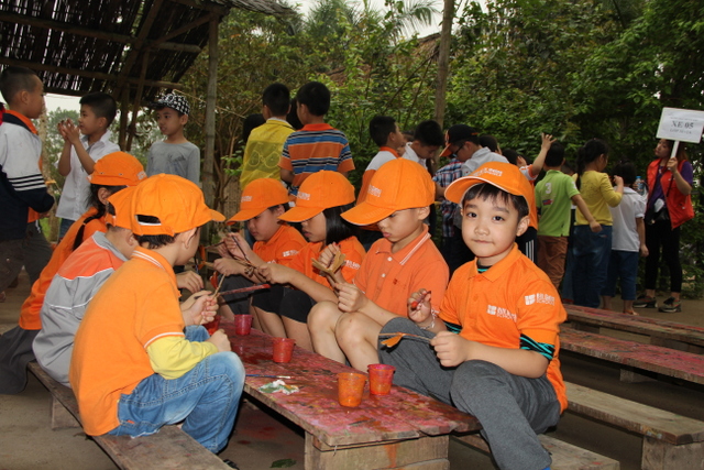 Hình ảnh hoạt động