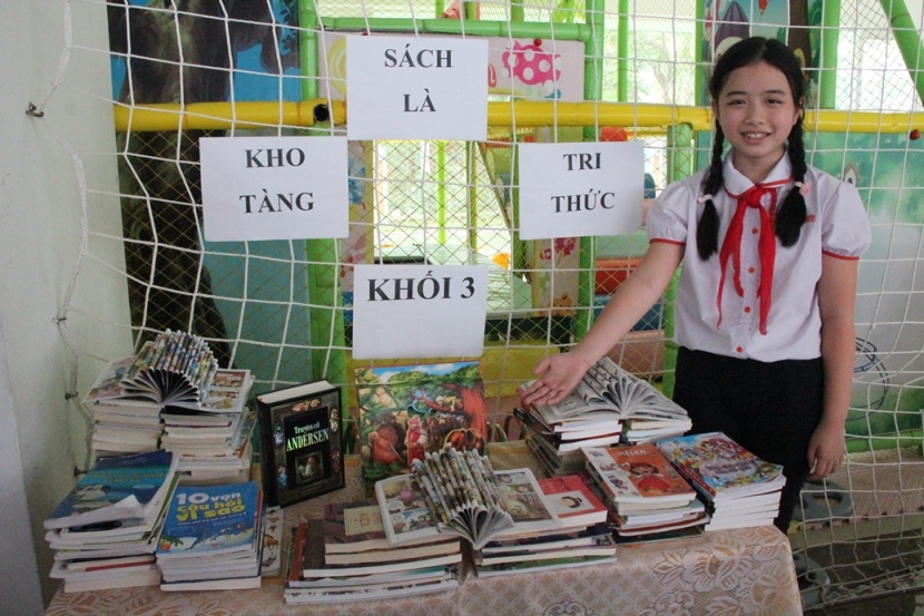 Hình ảnh hoạt động