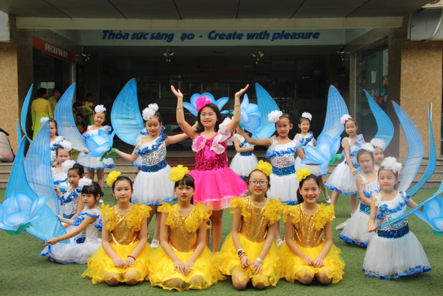 Hình ảnh hoạt động
