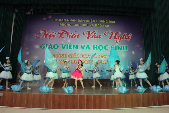 Hình ảnh hoạt động